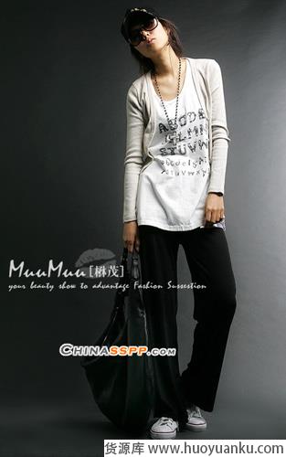 13款春季个性着装-第2张图片-货源库