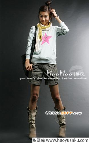 13款春季个性着装-第4张图片-货源库