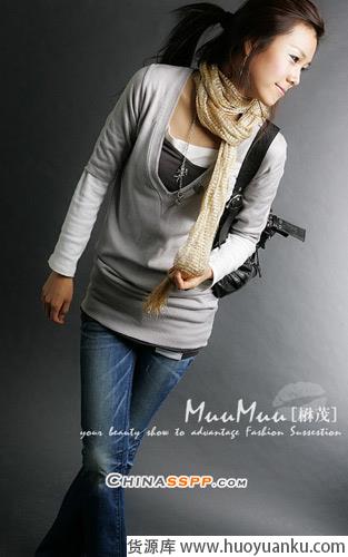 13款春季个性着装-第5张图片-货源库