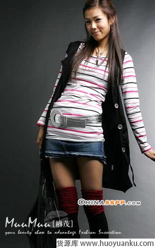 13款春季个性着装-第6张图片-货源库