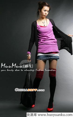 13款春季个性着装-第7张图片-货源库