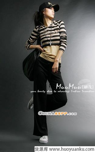 13款春季个性着装-第12张图片-货源库