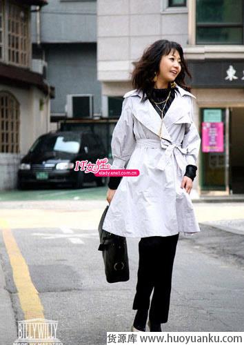 简约迷人的黑白搭配-第3张图片-货源库 简约迷人的黑白搭配-第3张图片-货源库