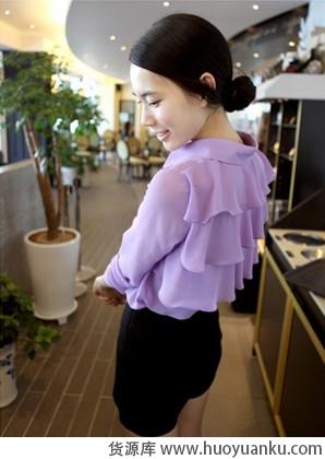 春季韩国新款美衣-第9张图片-货源库