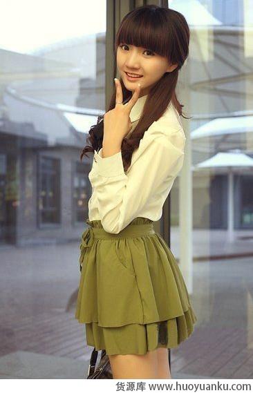 90后MM青春活力装-第2张图片-货源库