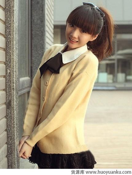 90后MM青春活力装-第4张图片-货源库