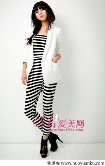 糖果色小西服缤纷春日首选-第3张图片-货源库