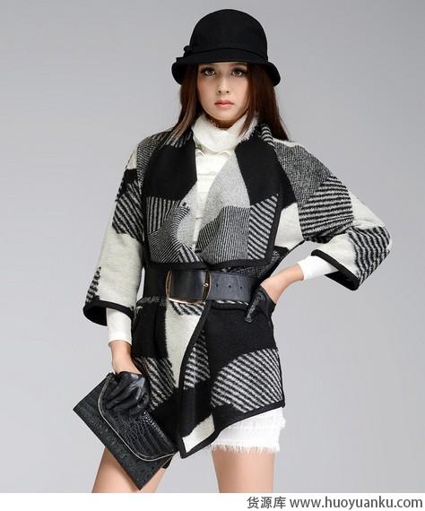 再遇格纹-第6张图片-货源库 再遇格纹-第6张图片-货源库