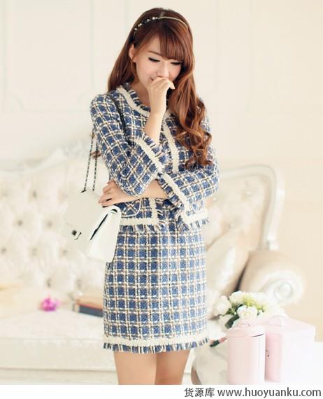 再遇格纹-第7张图片-货源库 再遇格纹-第7张图片-货源库