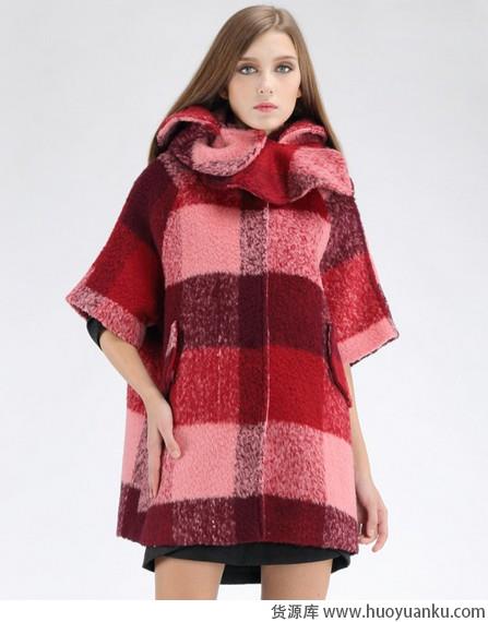 再遇格纹-第8张图片-货源库 再遇格纹-第8张图片-货源库