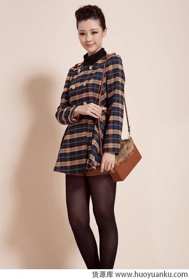 再遇格纹-第10张图片-货源库 再遇格纹-第10张图片-货源库