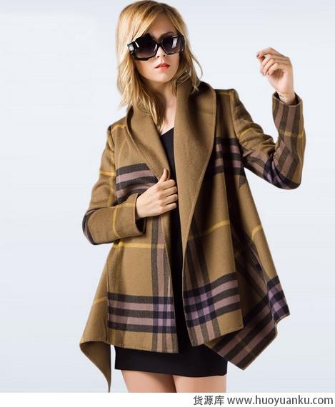 再遇格纹-第11张图片-货源库 再遇格纹-第11张图片-货源库