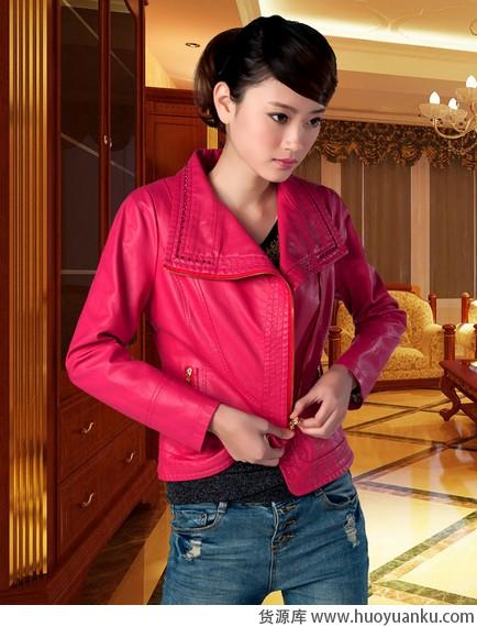 皮衣也是两面派——温柔派-第5张图片-货源库 皮衣也是两面派——温柔派-第5张图片-货源库