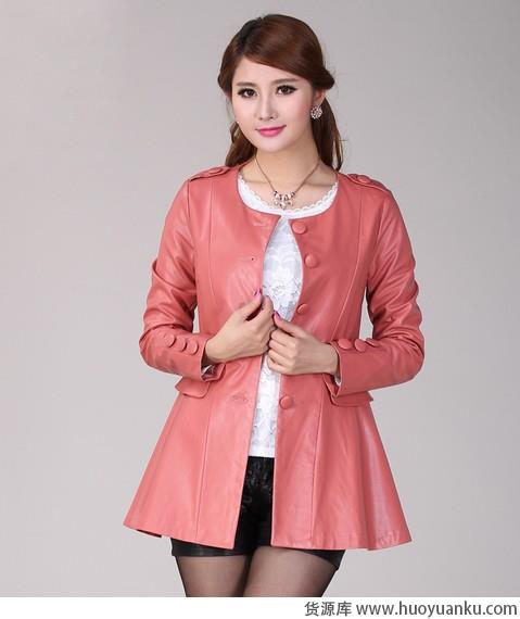 皮衣也是两面派——温柔派-第6张图片-货源库 皮衣也是两面派——温柔派-第6张图片-货源库