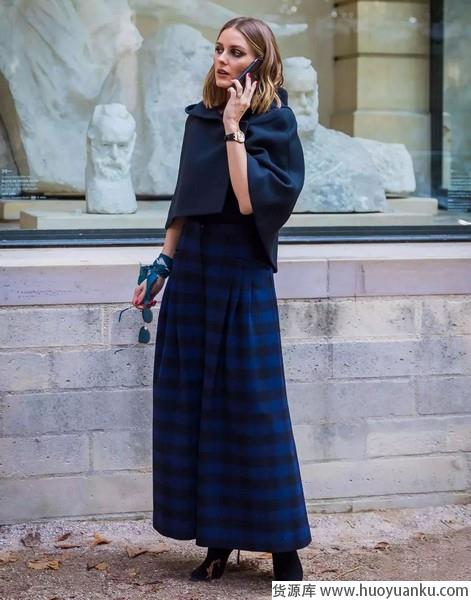 在外套和打底之间还差一条裙子-第5张图片-货源库 在外套和打底之间还差一条裙子-第5张图片-货源库