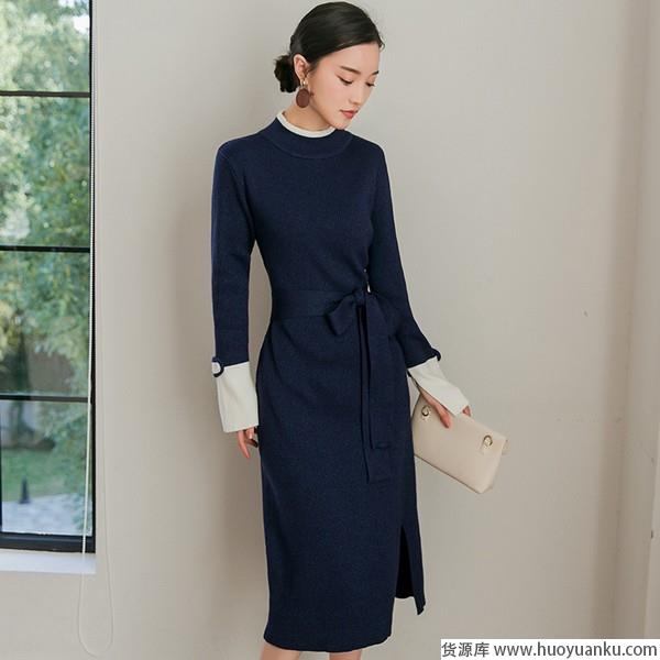 在外套和打底之间还差一条裙子-第11张图片-货源库 在外套和打底之间还差一条裙子-第11张图片-货源库