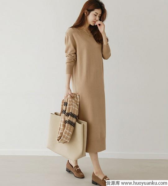 在外套和打底之间还差一条裙子-第15张图片-货源库 在外套和打底之间还差一条裙子-第15张图片-货源库