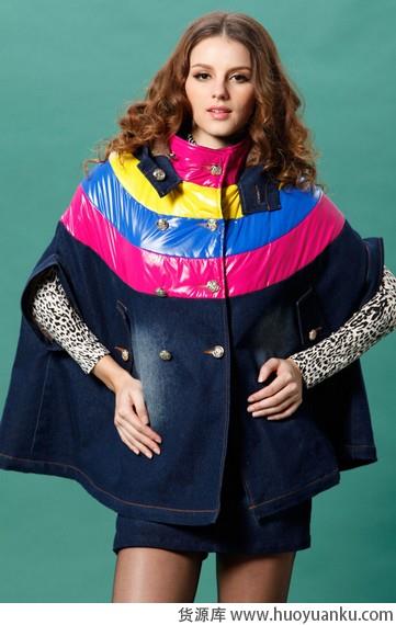 花样斗篷魔力多-第4张图片-货源库