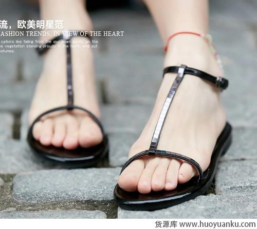 凉鞋时代夏季新款随你选-第6张图片-货源库