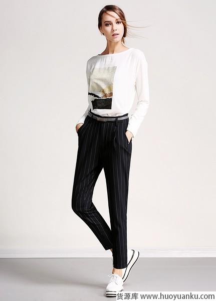 “酷”法新穿，春季造型必备款-第2张图片-货源库