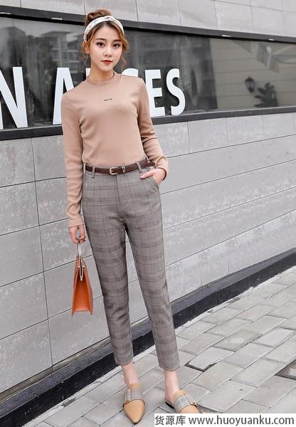 “酷”法新穿，春季造型必备款-第3张图片-货源库