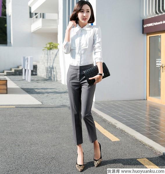 “酷”法新穿，春季造型必备款-第8张图片-货源库