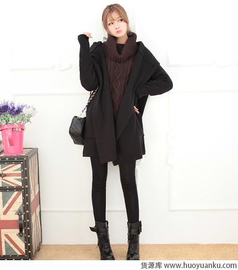 高领保暖气质好-第1张图片-货源库