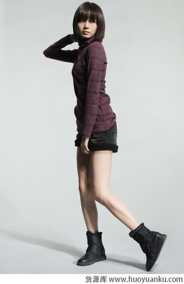 高领保暖气质好-第12张图片-货源库