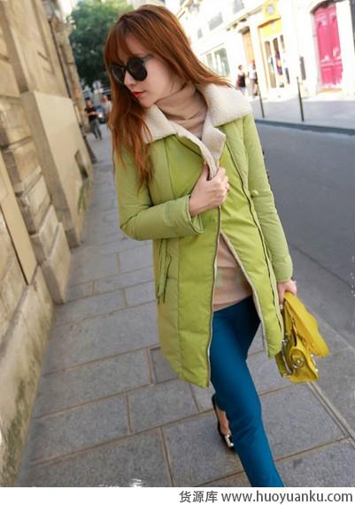 高领保暖气质好-第13张图片-货源库