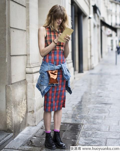 养眼治愈,赴一场田园风格子的清凉之约-第6张图片-货源库 养眼治愈,赴一场田园风格子的清凉之约-第6张图片-货源库