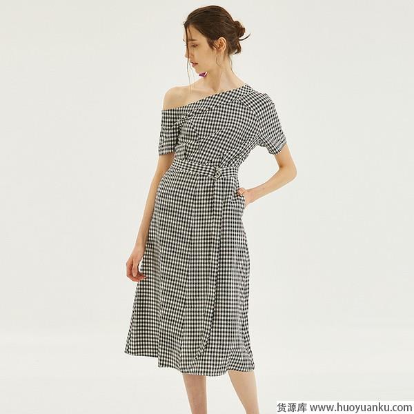 养眼治愈,赴一场田园风格子的清凉之约-第9张图片-货源库 养眼治愈,赴一场田园风格子的清凉之约-第9张图片-货源库