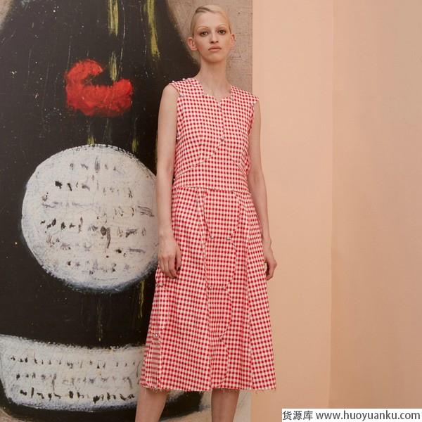 养眼治愈,赴一场田园风格子的清凉之约-第13张图片-货源库 养眼治愈,赴一场田园风格子的清凉之约-第13张图片-货源库