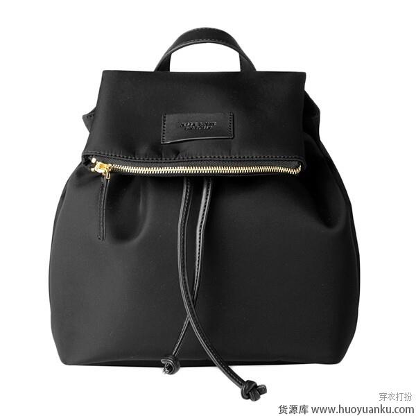 不怕撞包的设计师款双肩包-第8张图片-货源库