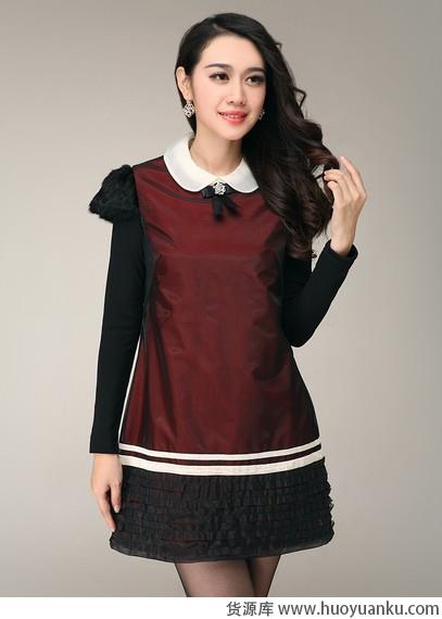 潮人风情保暖尽享裙之怡然-第5张图片-货源库 潮人风情保暖尽享裙之怡然-第5张图片-货源库