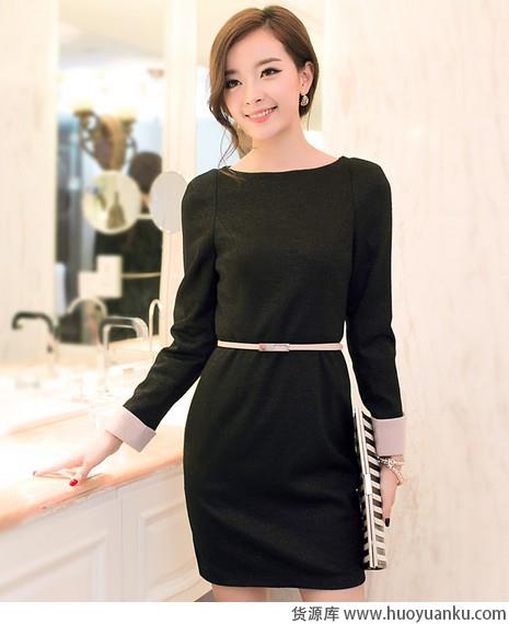 潮人风情保暖尽享裙之怡然-第6张图片-货源库 潮人风情保暖尽享裙之怡然-第6张图片-货源库