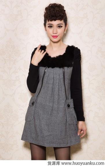 潮人风情保暖尽享裙之怡然-第8张图片-货源库 潮人风情保暖尽享裙之怡然-第8张图片-货源库