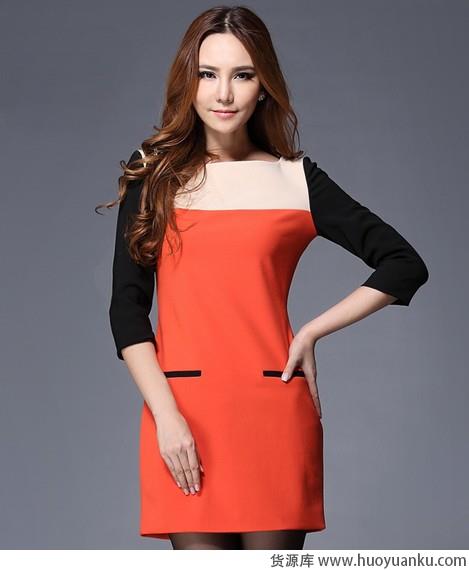 潮人风情保暖尽享裙之怡然-第9张图片-货源库 潮人风情保暖尽享裙之怡然-第9张图片-货源库