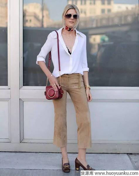 高贵优雅魅力难挡，丝缎衣裙美到发光-第12张图片-货源库