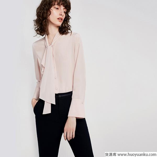 高贵优雅魅力难挡，丝缎衣裙美到发光-第15张图片-货源库