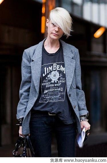 中性帅气男友西装-第5张图片-货源库