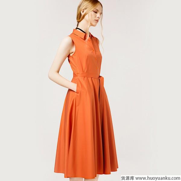 秋季裙装质感为首,换季穿搭有它不愁-第7张图片-货源库 秋季裙装质感为首,换季穿搭有它不愁-第7张图片-货源库