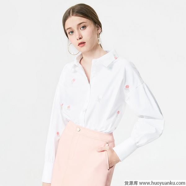 以花开的名义,绣出灿烂春夏-第14张图片-货源库 以花开的名义,绣出灿烂春夏-第14张图片-货源库