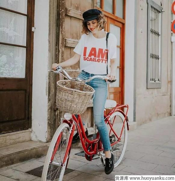 春夏潮T与卫衣，趣味百搭排第一-第1张图片-货源库