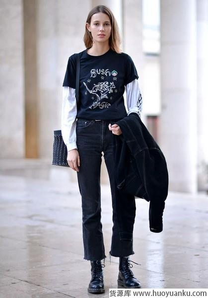 春夏潮T与卫衣，趣味百搭排第一-第2张图片-货源库