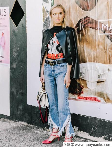 春夏潮T与卫衣，趣味百搭排第一-第3张图片-货源库