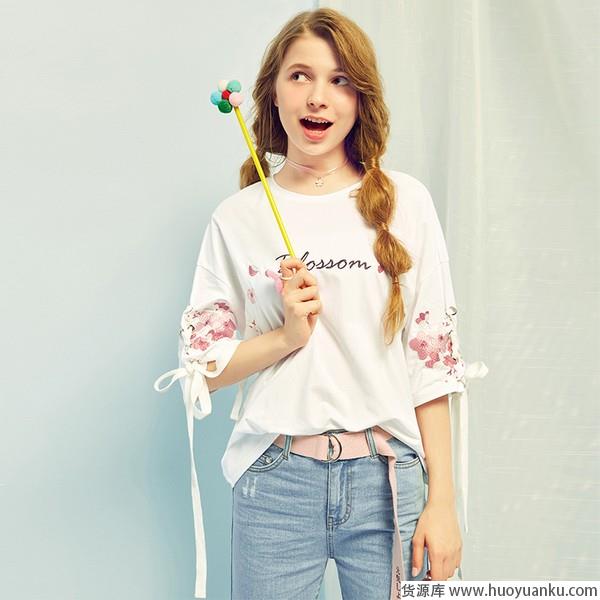 春夏潮T与卫衣，趣味百搭排第一-第5张图片-货源库