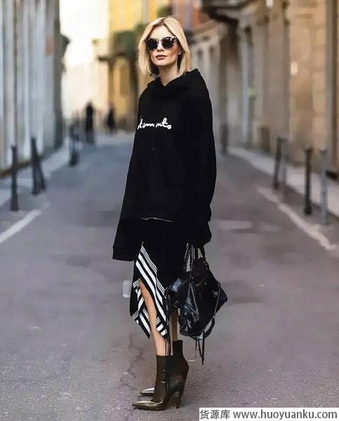 春夏潮T与卫衣，趣味百搭排第一-第10张图片-货源库