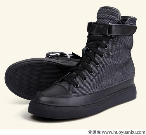 有高帮鞋就很时尚-第12张图片-货源库