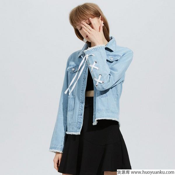 为秋冬添动力，为短外套打call-第8张图片-货源库