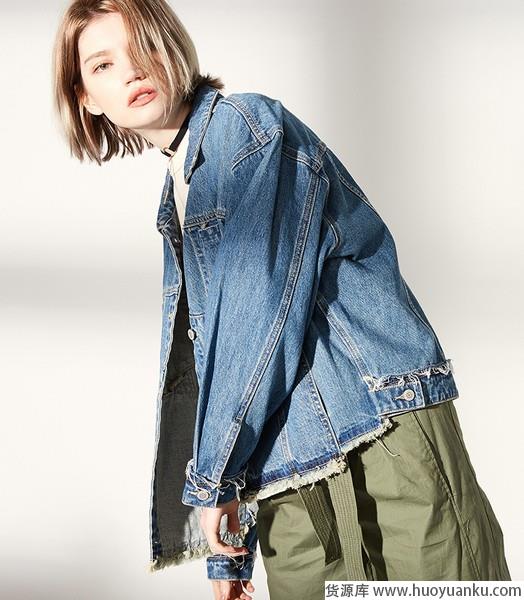 为秋冬添动力，为短外套打call-第9张图片-货源库